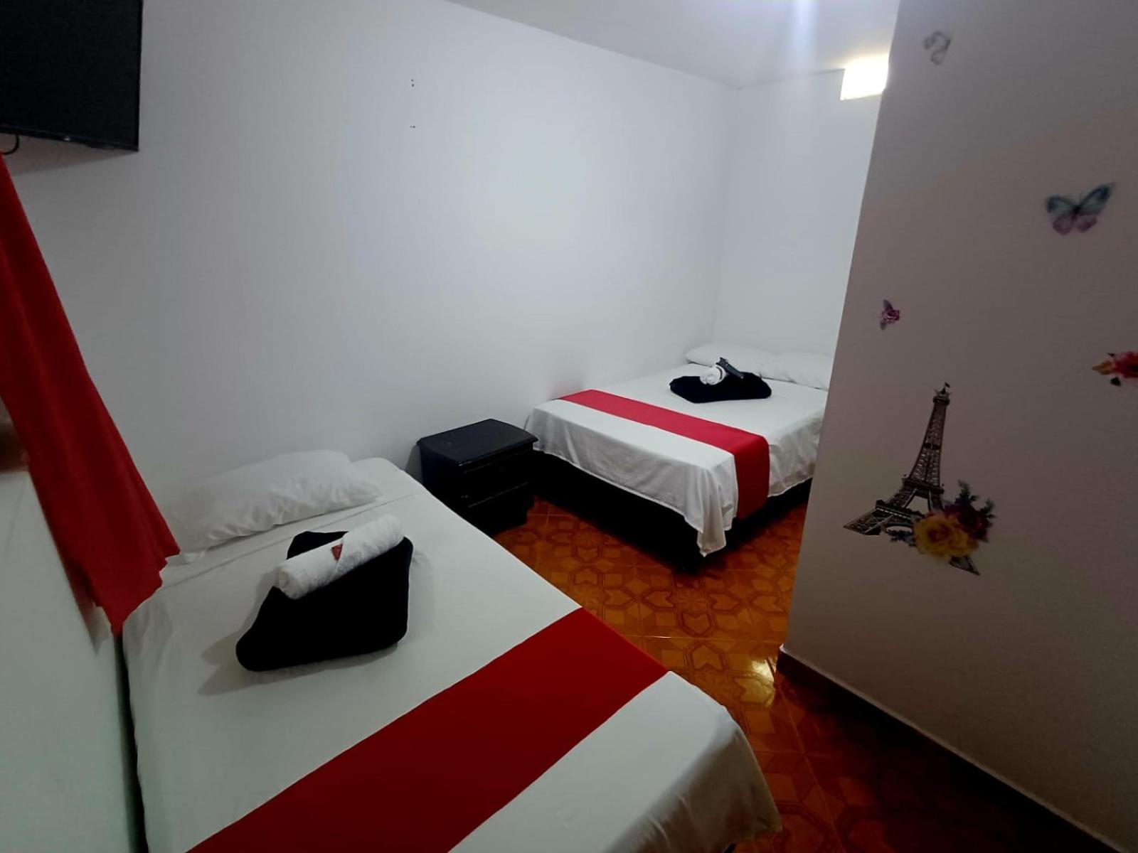 Hotel El Mirador Сан-Карлос Экстерьер фото